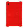 ETUI SILIKON na tablet Samsung Galaxy Tab A9 LTE X115 WiFi X110 8.7" cali czerwone