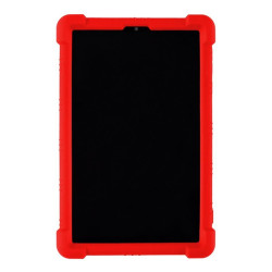 ETUI SILIKON na tablet Samsung Galaxy Tab A9 LTE X115 WiFi X110 8.7" cali czerwone