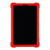 ETUI SILIKON na tablet Samsung Galaxy Tab A9 LTE X115 WiFi X110 8.7" cali czerwone