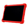 ETUI SILIKON na tablet Samsung Galaxy Tab A9 LTE X115 WiFi X110 8.7" cali czerwone