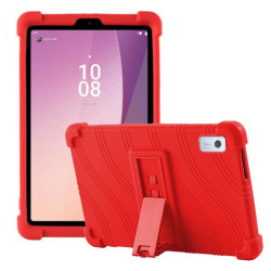 ETUI SILIKON na tablet Lenovo Tab M9 9" cali TB-310 czerwone