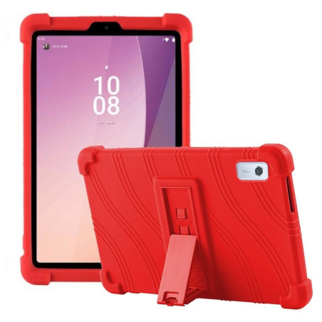 ETUI SILIKON na tablet Lenovo Tab M9 9" cali TB-310 czerwone