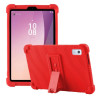 ETUI SILIKON na tablet Lenovo Tab M9 9" cali TB-310 czerwone