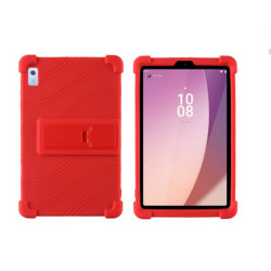 ETUI SILIKON na tablet Lenovo Tab M9 9" cali TB-310 czerwone
