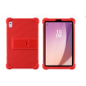 ETUI SILIKON na tablet Lenovo Tab M9 9" cali TB-310 czerwone