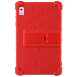 ETUI SILIKON na tablet Lenovo Tab M9 9" cali TB-310 czerwone