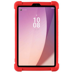ETUI SILIKON na tablet Lenovo Tab M9 9" cali TB-310 czerwone