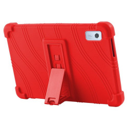 ETUI SILIKON na tablet Lenovo Tab M9 9" cali TB-310 czerwone