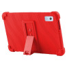 ETUI SILIKON na tablet Lenovo Tab M9 9" cali TB-310 czerwone
