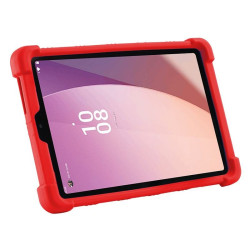 ETUI SILIKON na tablet Lenovo Tab M9 9" cali TB-310 czerwone
