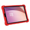 ETUI SILIKON na tablet Lenovo Tab M9 9" cali TB-310 czerwone