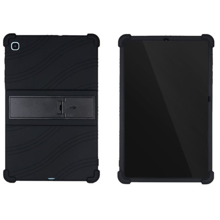ETUI SILIKON na tablet Samsung Galaxy Tab S6 Lite P610 P615 / 2022 P613 P619 / 2024 P620 P625 10.4 czarne