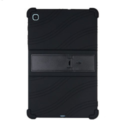ETUI SILIKON na tablet Samsung Galaxy Tab S6 Lite P610 P615 / 2022 P613 P619 / 2024 P620 P625 10.4 czarne