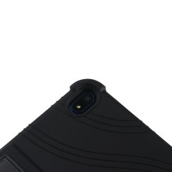 ETUI SILIKON na tablet Nokia T20 10.4 F20RID1A030 czarne