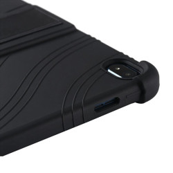 ETUI SILIKON na tablet Nokia T20 10.4 F20RID1A030 czarne