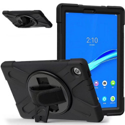 ETUI SOLID 360 na tablet Lenovo Tab M10 2nd 10.1 TB-X306 czarne