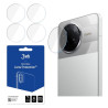 3MK FLEXIBLE GLASS szkło hybrydowe na telefon Xiaomi POCO F7 Pro 5G 24117RK2CG / POCO F7 Ultra 5G 24122RKC7G camera lens