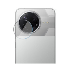 3MK FLEXIBLE GLASS szkło hybrydowe na telefon Xiaomi POCO F7 Pro 5G 24117RK2CG / POCO F7 Ultra 5G 24122RKC7G camera lens