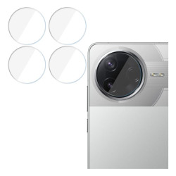 3MK FLEXIBLE GLASS szkło hybrydowe na telefon Xiaomi POCO F7 Pro 5G 24117RK2CG / POCO F7 Ultra 5G 24122RKC7G camera lens