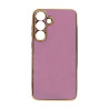 Etui Glamour na telefon Samsung Galaxy S25+ 5G S936 fioletowe