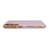 Etui Glamour na telefon Samsung Galaxy S25+ 5G S936 fioletowe