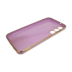 Etui Glamour na telefon Samsung Galaxy S25+ 5G S936 fioletowe