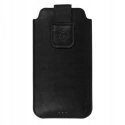 Etui Kieszonka Wonder Special S na telefon Nokia 105 2019 150 216 czarne