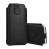 Etui Kieszonka Wonder Special L na telefon iPhone 12 Mini 13 Mini 7 8 SE2 2020 SE3 2022 czarne