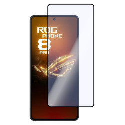 9D SZKŁO hartowane na telefon ASUS ROG Phone 8 5G / 8 Pro 5G FULL GLUE