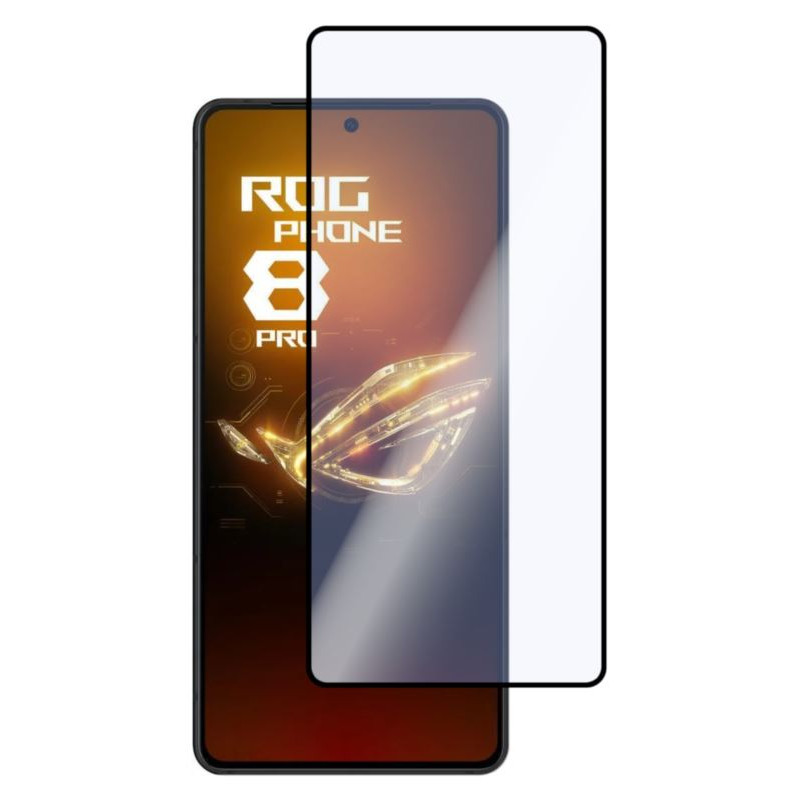 9D SZKŁO hartowane na telefon ASUS ROG Phone 8 5G / 8 Pro 5G FULL GLUE
