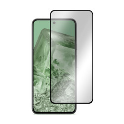 9D SZKŁO hartowane na telefon Google Pixel 8 5G GKWS6 FULL GLUE