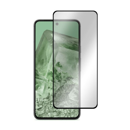 9D SZKŁO hartowane na telefon Google Pixel 8 5G GKWS6 FULL GLUE