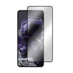 9D SZKŁO hartowane na telefon Google Pixel 8 Pro 5G FULL GLUE