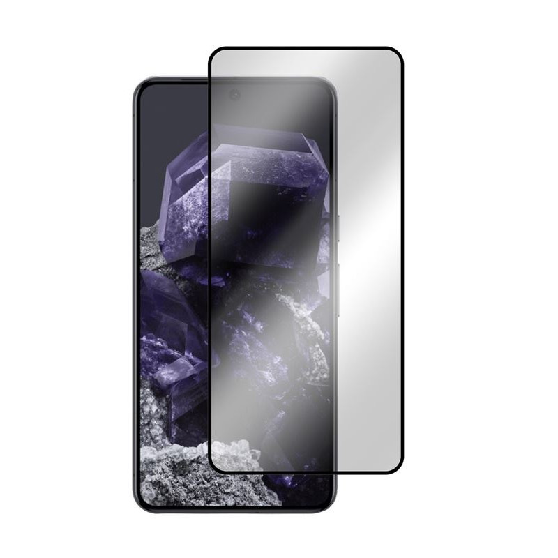 9D SZKŁO hartowane na telefon Google Pixel 8 Pro 5G FULL GLUE