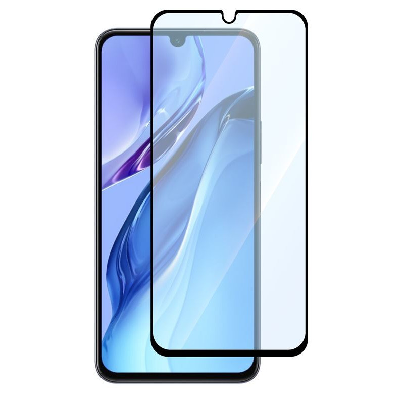 9D SZKŁO hartowane na telefon Infinix Note 12 4G G96 / X670 FULL GLUE
