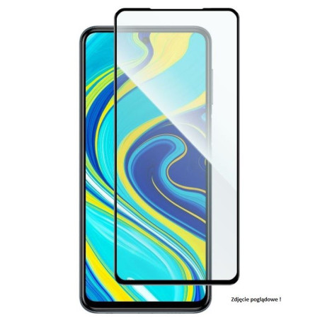 9D SZKŁO hartowane na telefon Apple iPhone Air A3517 FULL GLUE