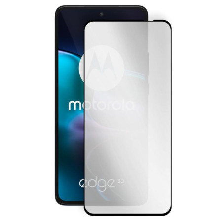 9D SZKŁO hartowane na telefon motorola edge 30 5G XT2203 FULL GLUE