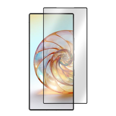 9D SZKŁO hartowane na telefon nubia Z60 Ultra 5G NX721J FULL GLUE