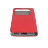 Etui Smart Magnet na telefon Infinix NOTE 40 4G X6853 czerwone