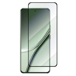 9D SZKŁO hartowane na telefon Realme GT5 5G FULL GLUE