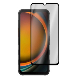 9D SZKŁO hartowane na telefon Samsung Galaxy XCover 7 5G G556 / Galaxy XCover 7 Pro 5G G766 FULL GLUE