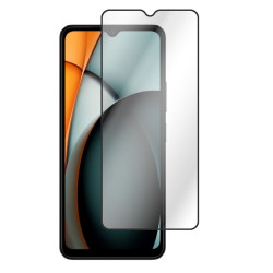 9D SZKŁO hartowane na telefon Xiaomi Redmi A3 23129RN51X FULL GLUE