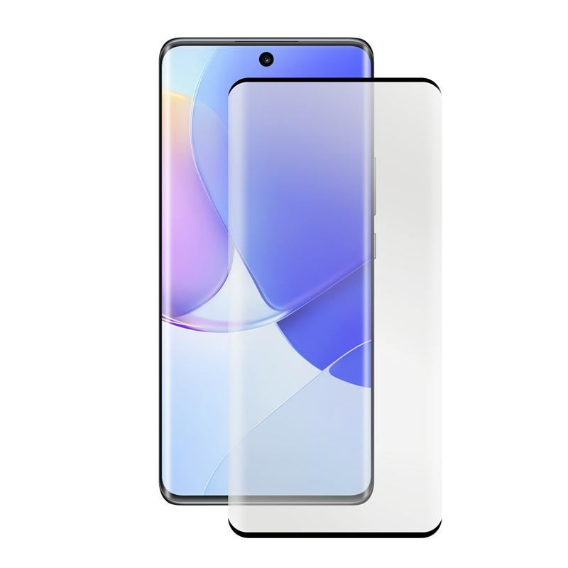 9H SZKŁO hartowane na telefon Huawei Nova 9 / Honor 50 FULL 3D
