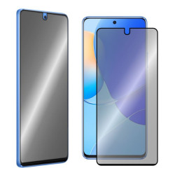 9H SZKŁO hartowane na telefon Huawei Nova 9 SE / Honor 50 SE FULL PRIVACY