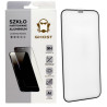 9H SZKŁO hartowane na telefon Apple iPhone 12 A2172 / 12 Pro A2341 FULL GLUE ALUMINIUM