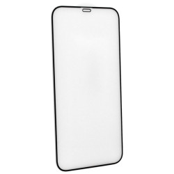 9H SZKŁO hartowane na telefon Apple iPhone 12 A2172 / 12 Pro A2341 FULL GLUE ALUMINIUM