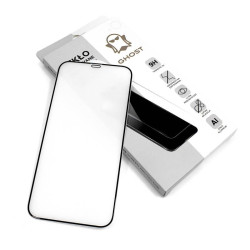 9H SZKŁO hartowane na telefon Apple iPhone 12 A2172 / 12 Pro A2341 FULL GLUE ALUMINIUM