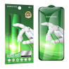 9H SZKŁO hartowane na telefon Apple iPhone 15 A3090 FULL SCREEN 5D Borofone BF8 DIAMOND ARMOR
