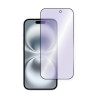 9H SZKŁO hartowane na telefon Apple iPhone 16+ A3290 ANTI-BLUE FULL GLUE