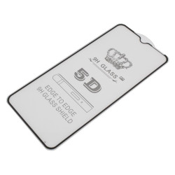 9H SZKŁO hartowane na telefon LG K22 LM-K200BMW FULL 5D